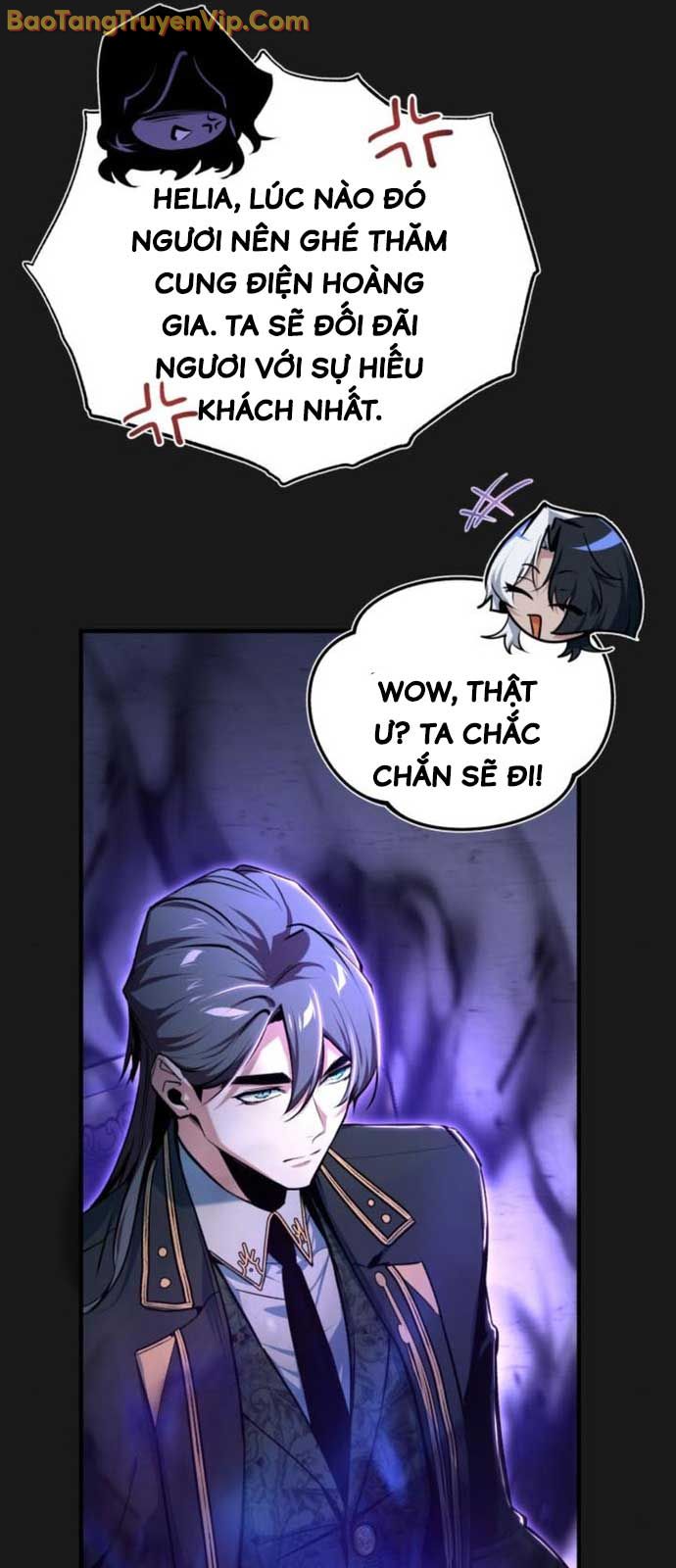 Giáo Sư Gián Điệp chapter 121.1 - Trang 57