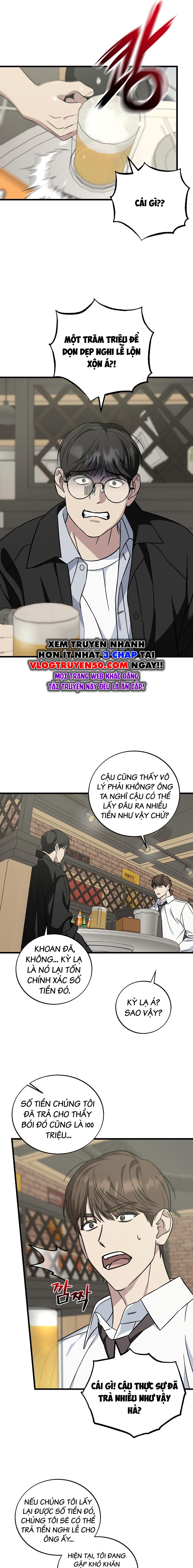 Đây Là Luật chapter 129 - Trang 15