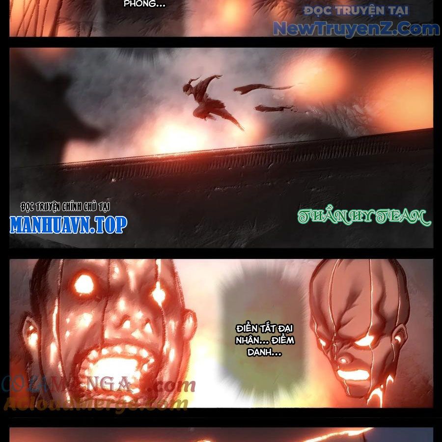 Tây Du Ký Ngoại Truyện chapter 360 - Trang 16