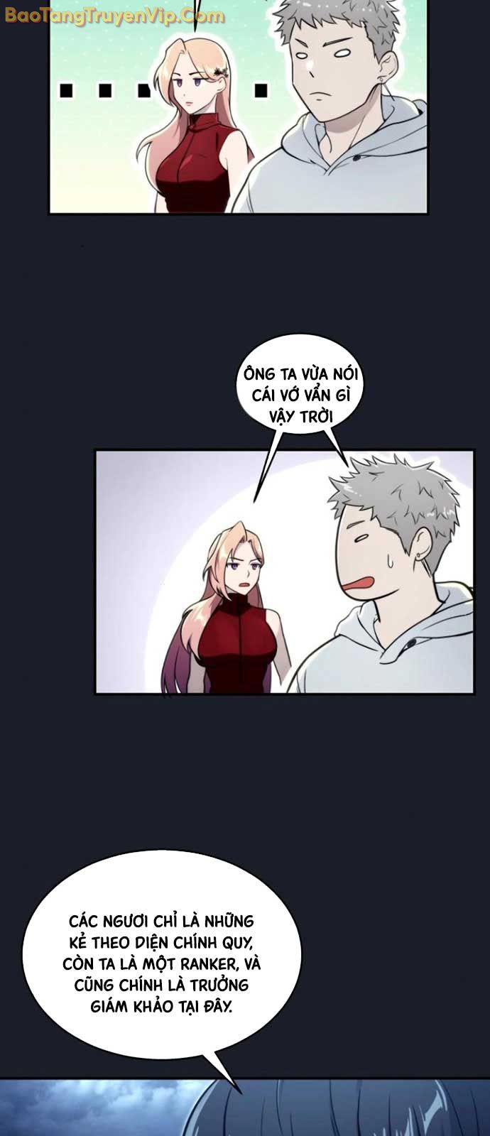 Cuộc Chiến Trong Tòa Tháp: Urek Mazino chapter 10 - Trang 8