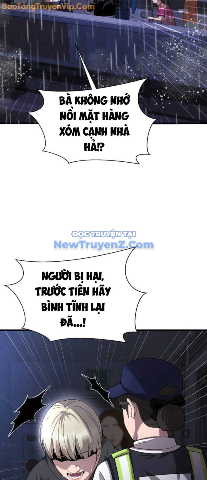 Hẹn Hò Rùng Rợn chapter 19 - Trang 33