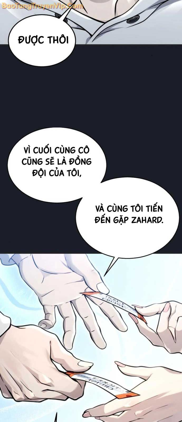 Cuộc Chiến Trong Tòa Tháp: Urek Mazino chapter 10 - Trang 35