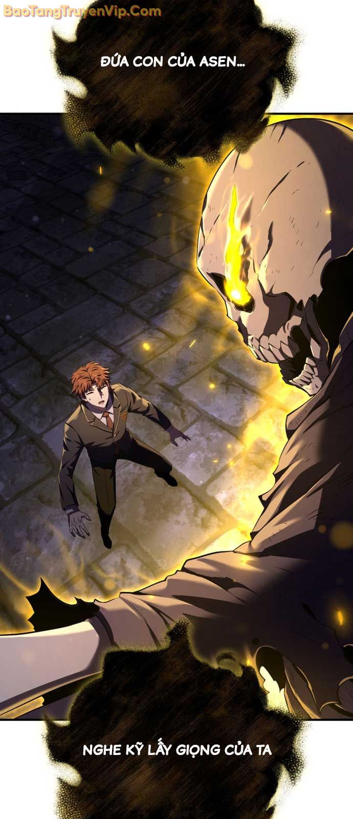 Phản Diện Mắt Cáo Của Học Viện Ma Giới chapter 27 - Trang 7