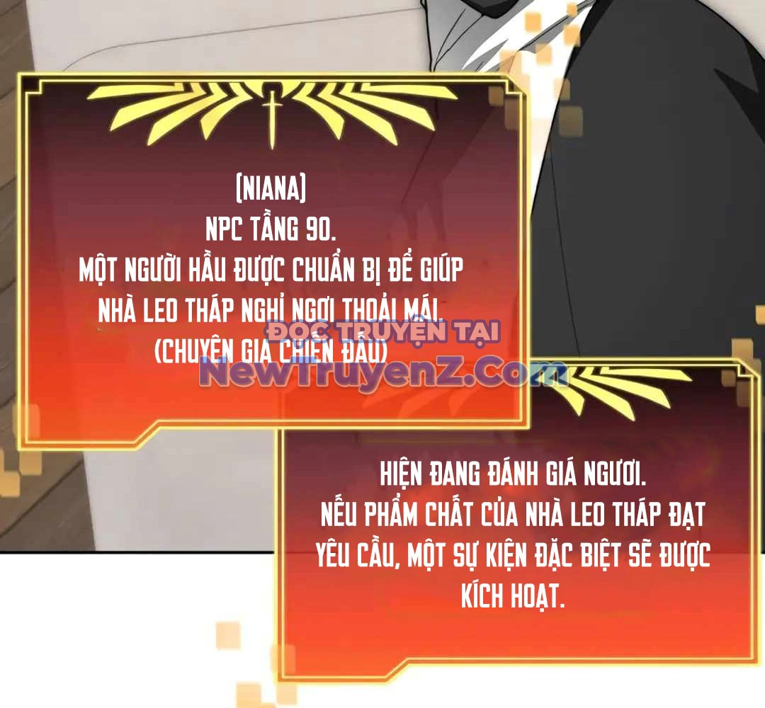 Mắc Kẹt Trong Tòa Tháp Thử Thách chapter 109 - Trang 115
