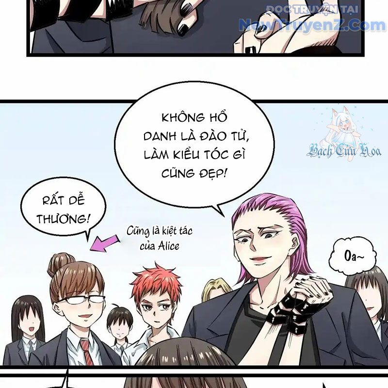 Dẫu Nản Vẫn Cố chapter 5 - Trang 6