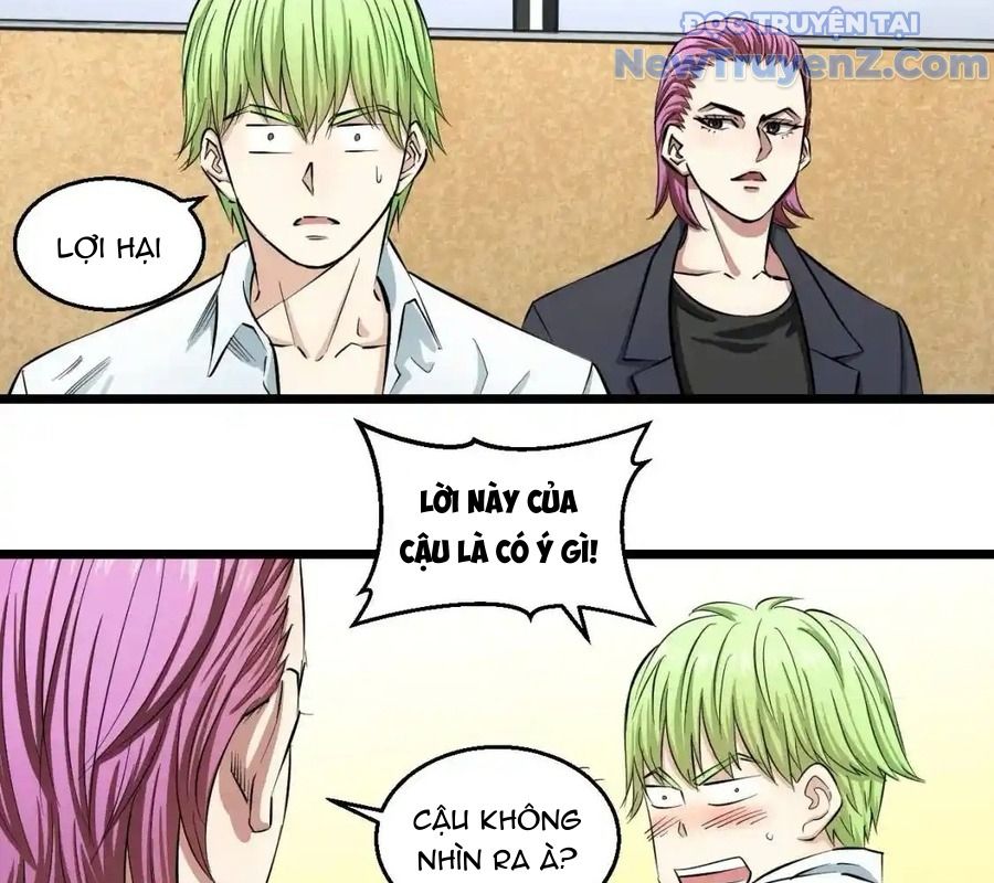 Dẫu Nản Vẫn Cố chapter 7 - Trang 10