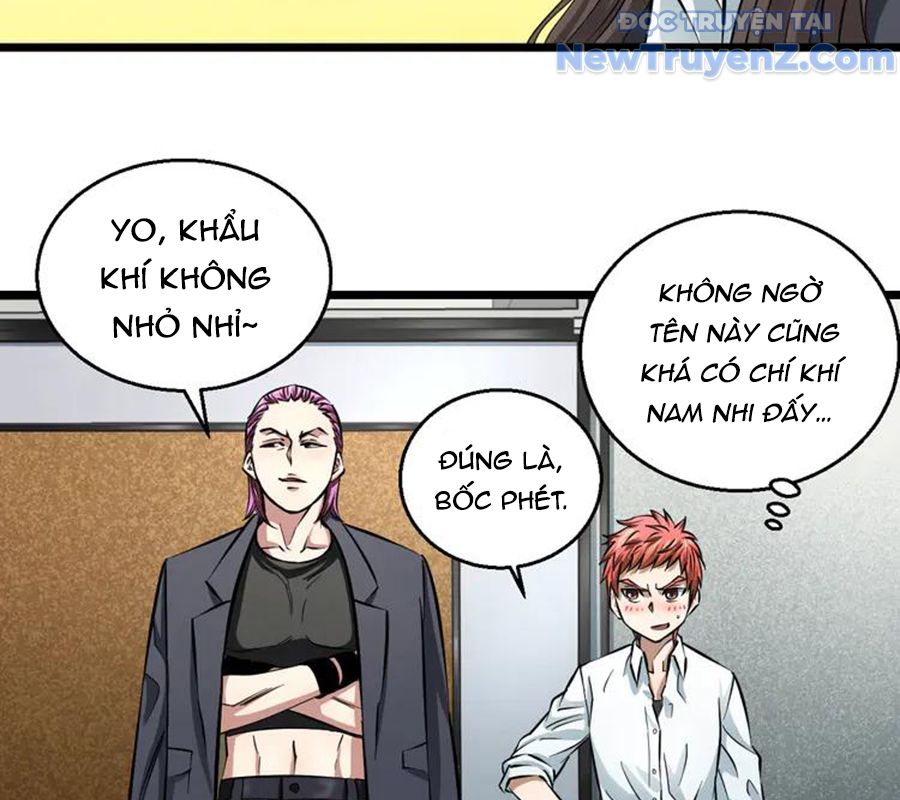 Dẫu Nản Vẫn Cố chapter 9 - Trang 81