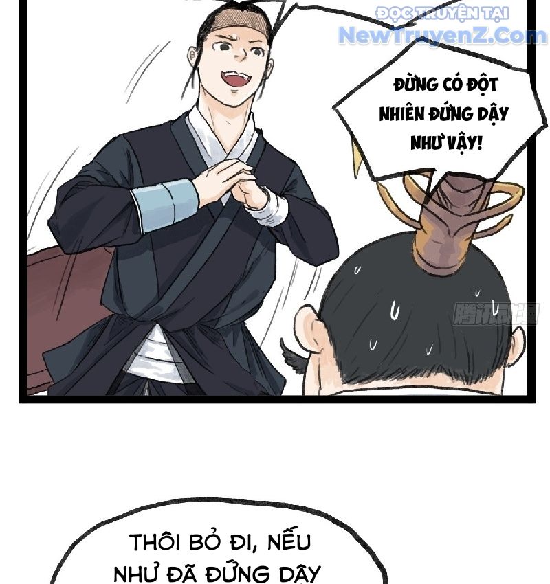 Hiệp Khách Hành Bất Thông chapter 48 - Trang 32