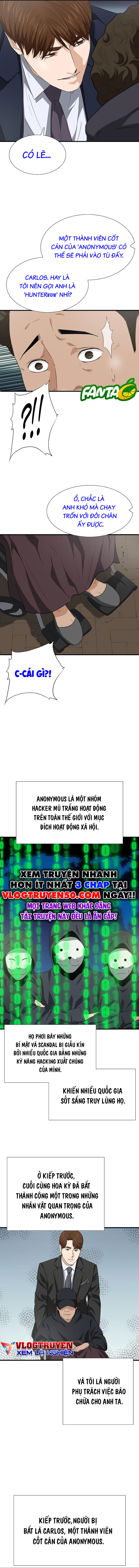 Đây Là Luật chapter 126 - Trang 15