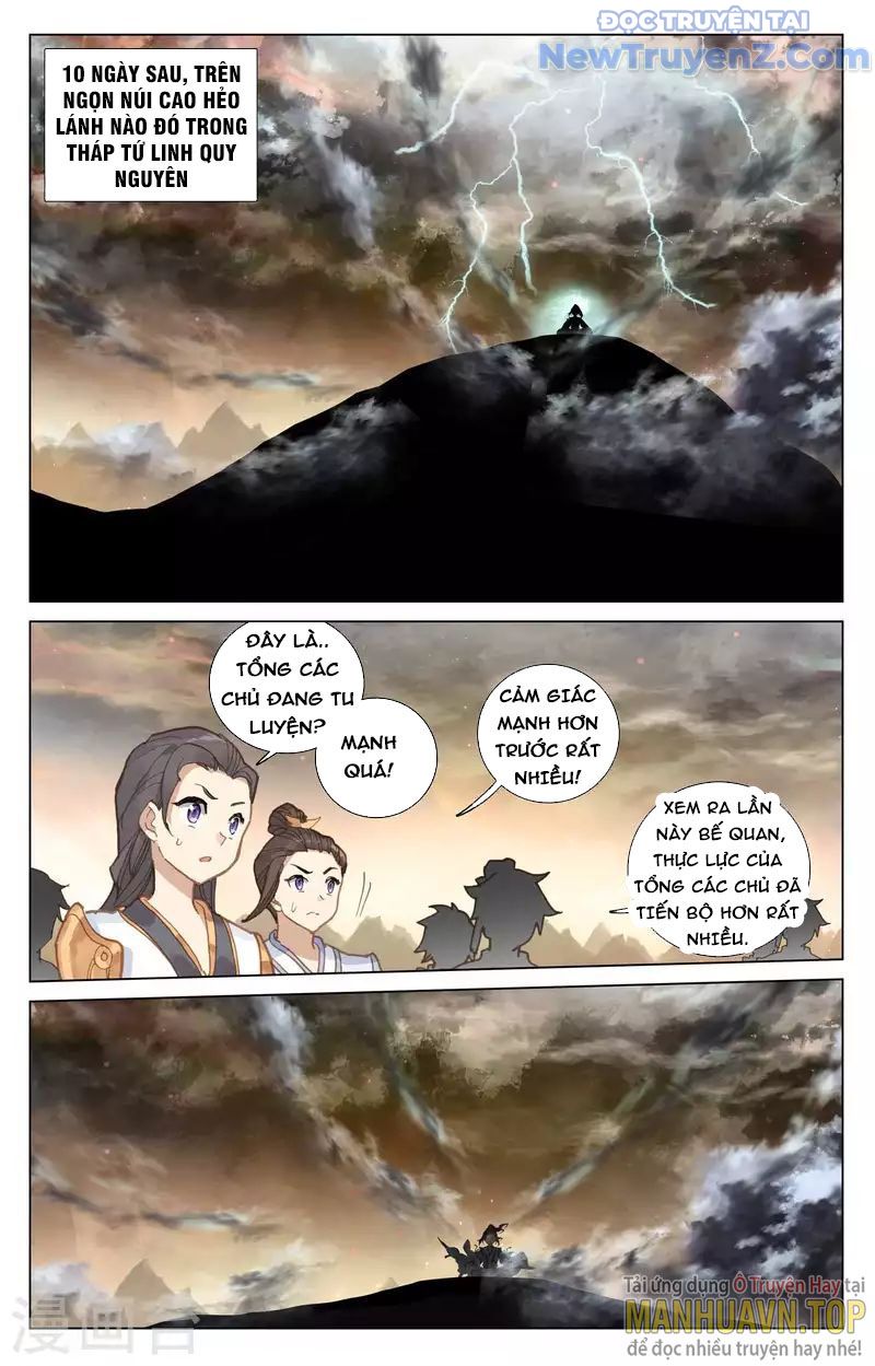 Nguyên Tôn chapter 434 - Trang 2