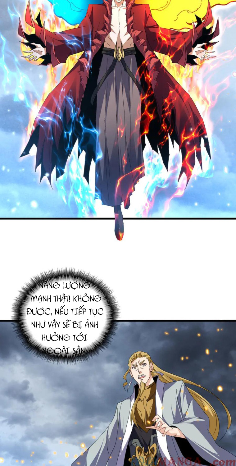 Đại Quản Gia Là Ma Hoàng chapter 711 - Trang 8