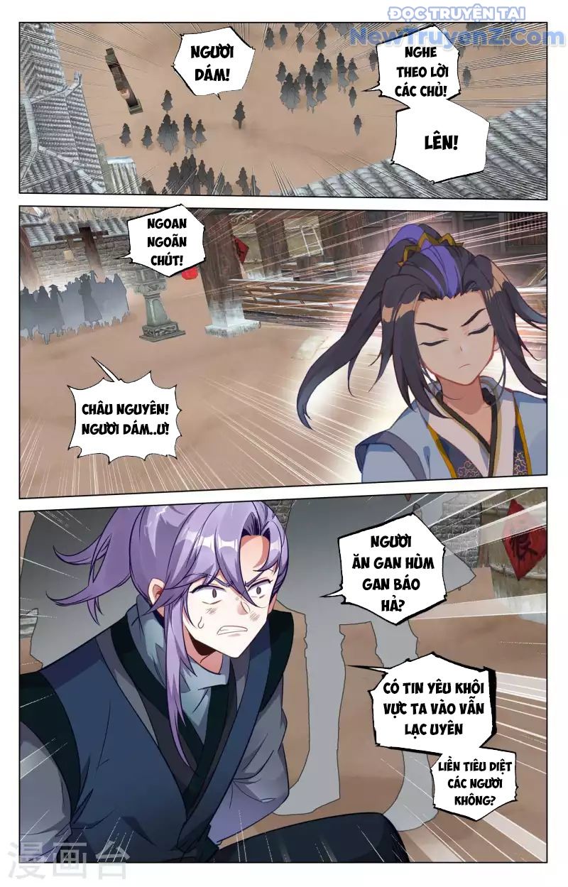 Nguyên Tôn chapter 435 - Trang 6