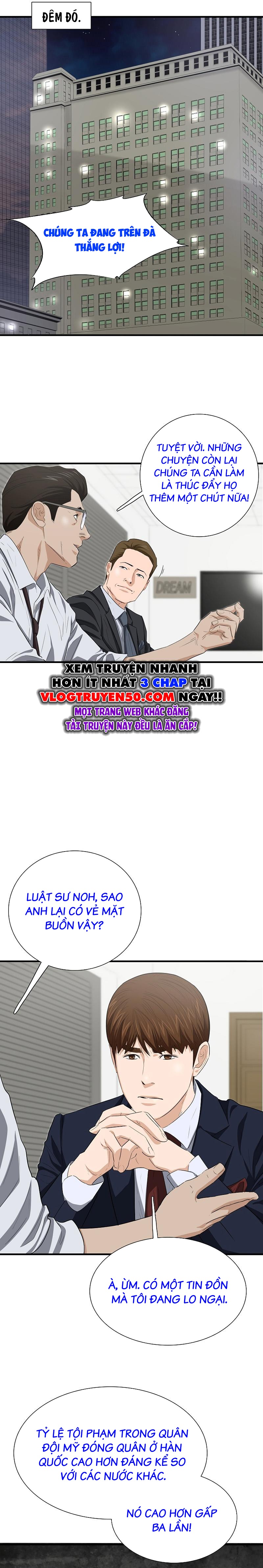 Đây Là Luật chapter 127 - Trang 27