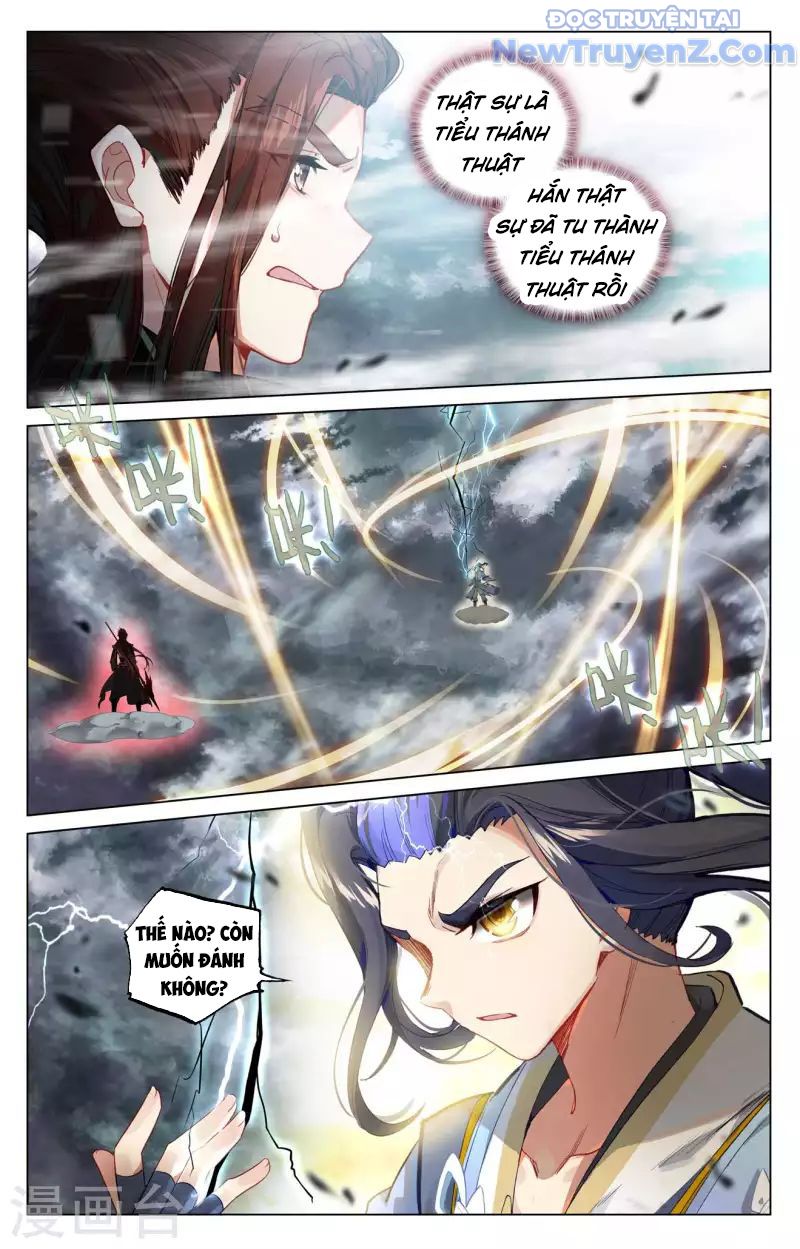 Nguyên Tôn chapter 432 - Trang 3