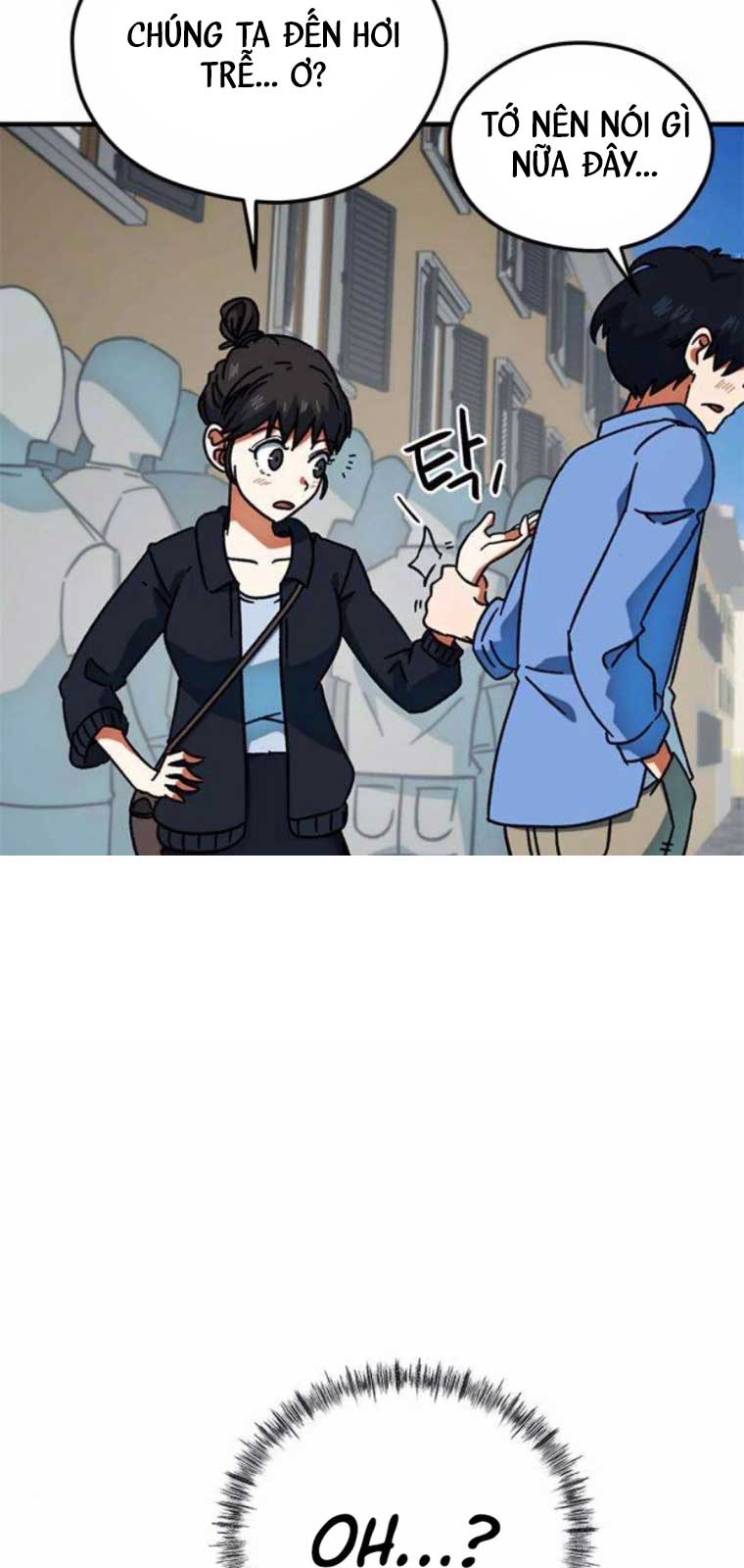Tôi Bị Hiểu Lầm Là Siêu Sao Trên Sân Cỏ chapter 24 - Trang 58