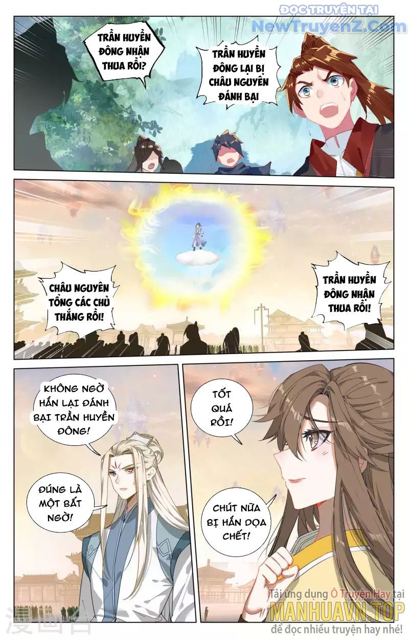 Nguyên Tôn chapter 432 - Trang 5