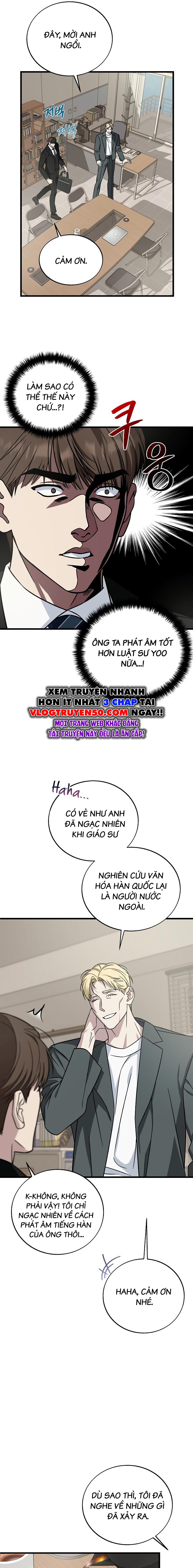 Đây Là Luật chapter 130 - Trang 11