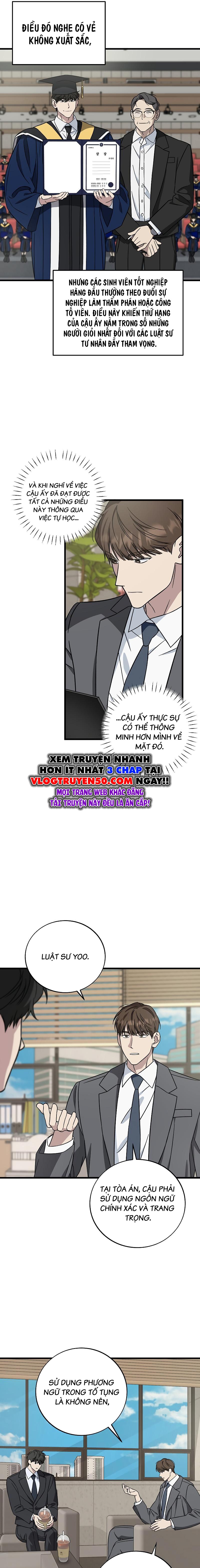Đây Là Luật chapter 129 - Trang 21