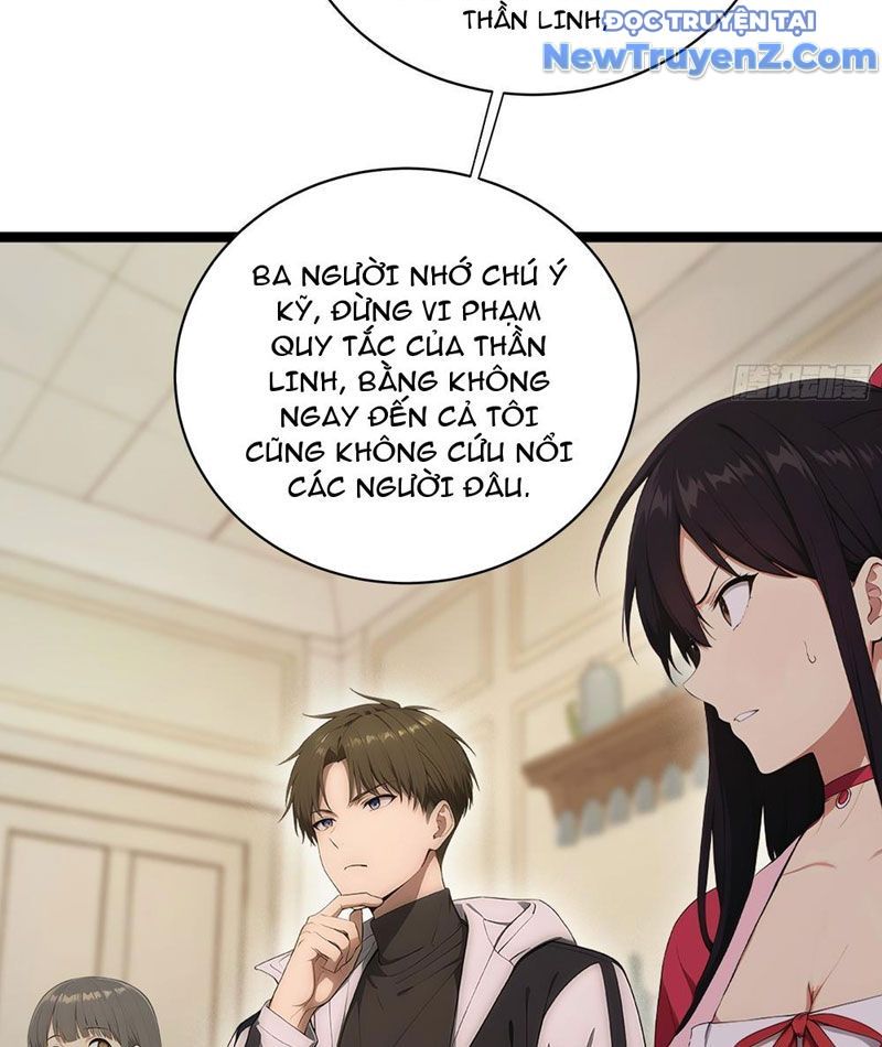 Người Chơi Siêu May Mắn chapter 29 - Trang 31