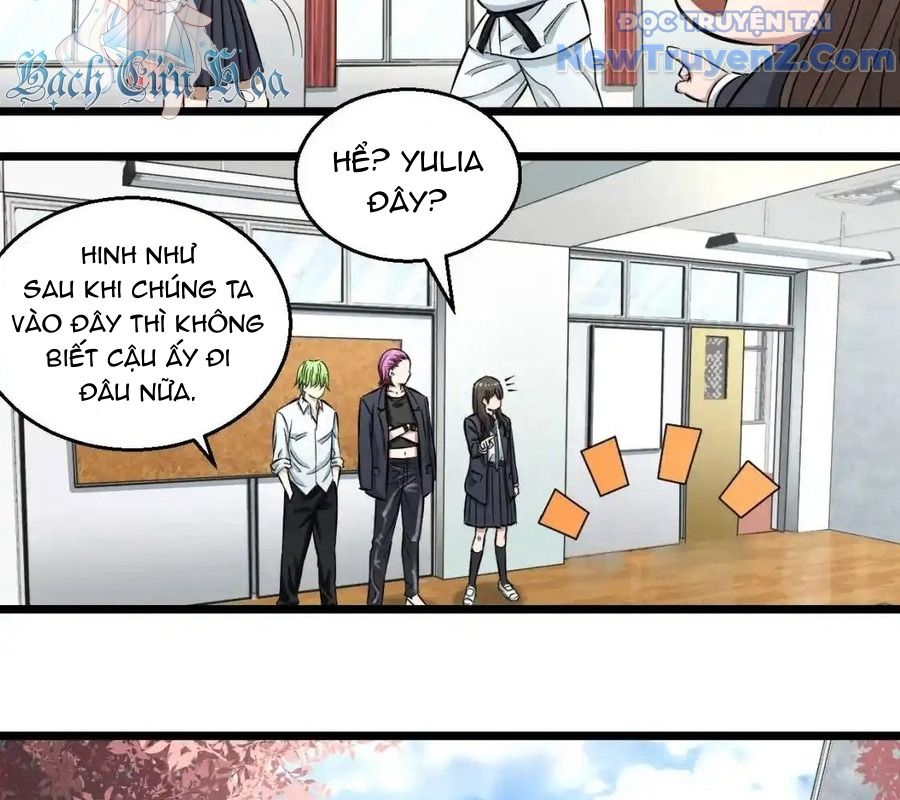 Dẫu Nản Vẫn Cố chapter 7 - Trang 17