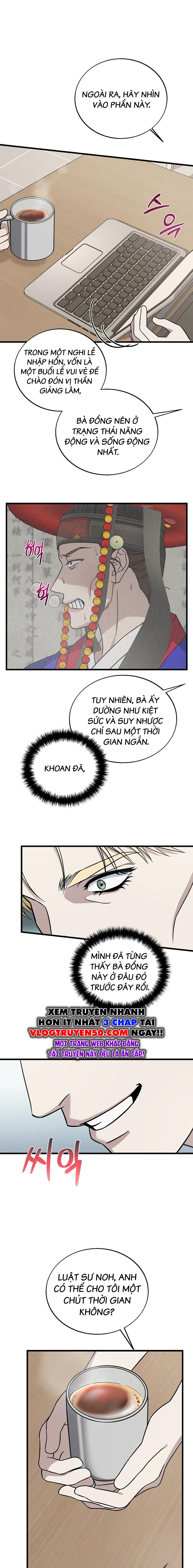 Đây Là Luật chapter 130 - Trang 15