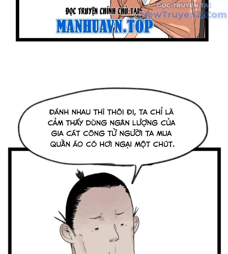 Hiệp Khách Hành Bất Thông chapter 49 - Trang 38