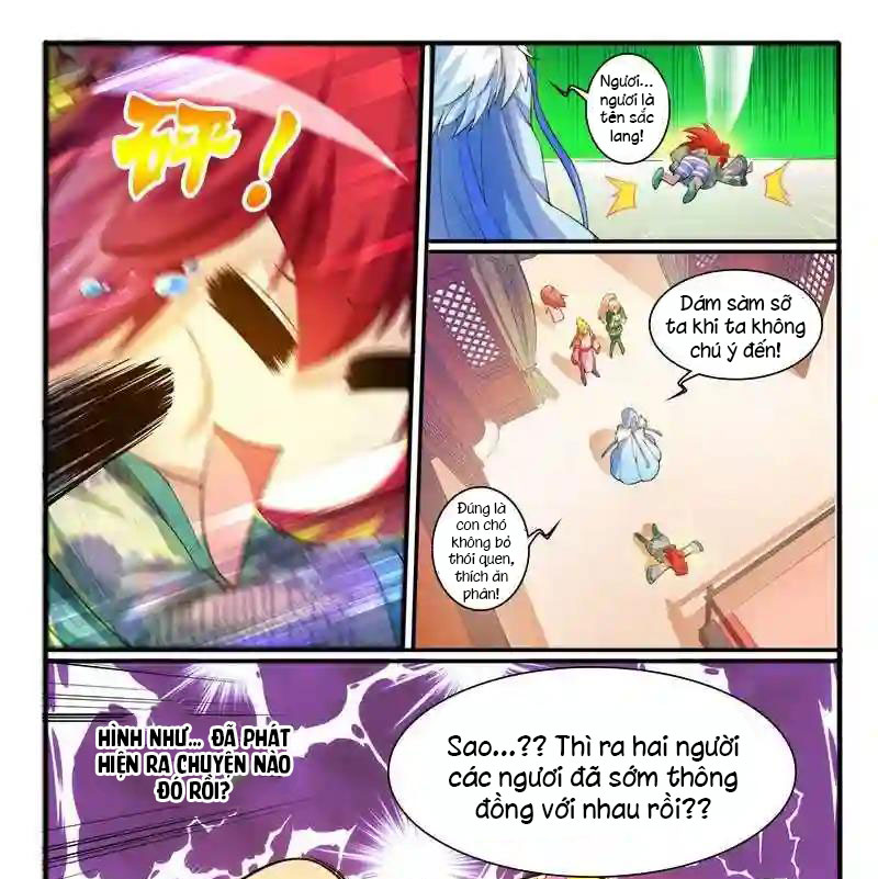 Huyễn Thú Vương chapter 299 - Trang 9