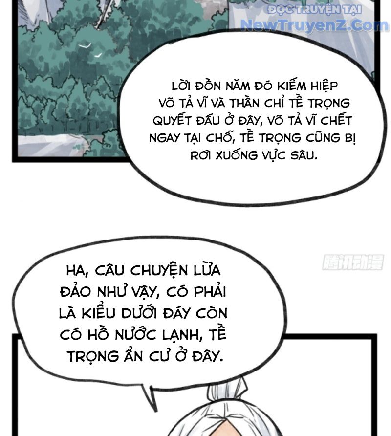 Hiệp Khách Hành Bất Thông chapter 49 - Trang 47