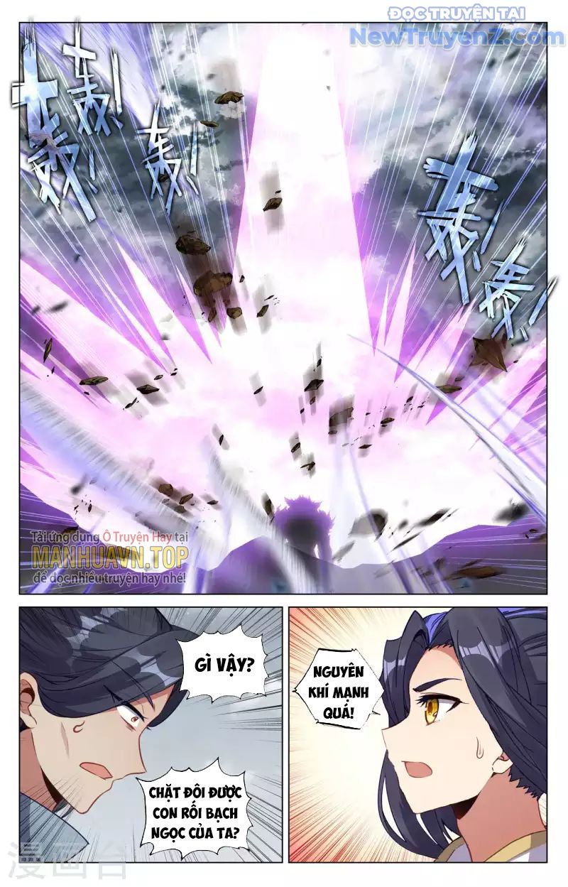 Nguyên Tôn chapter 436 - Trang 5