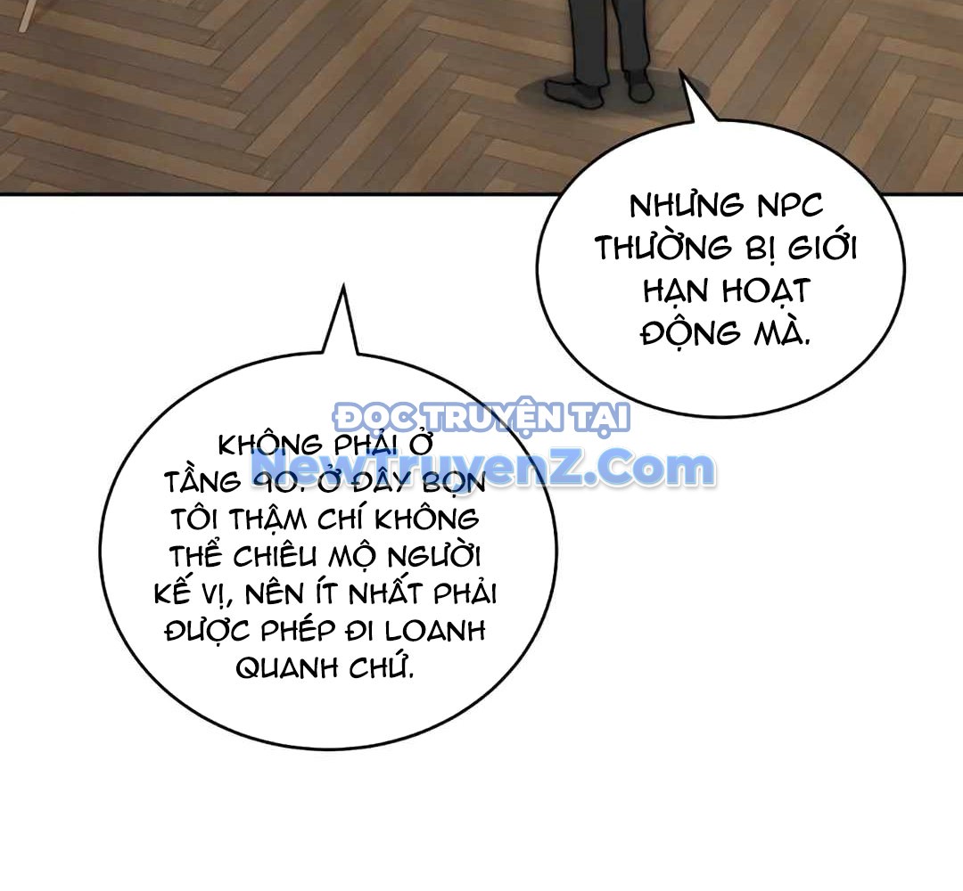 Mắc Kẹt Trong Tòa Tháp Thử Thách chapter 109 - Trang 129