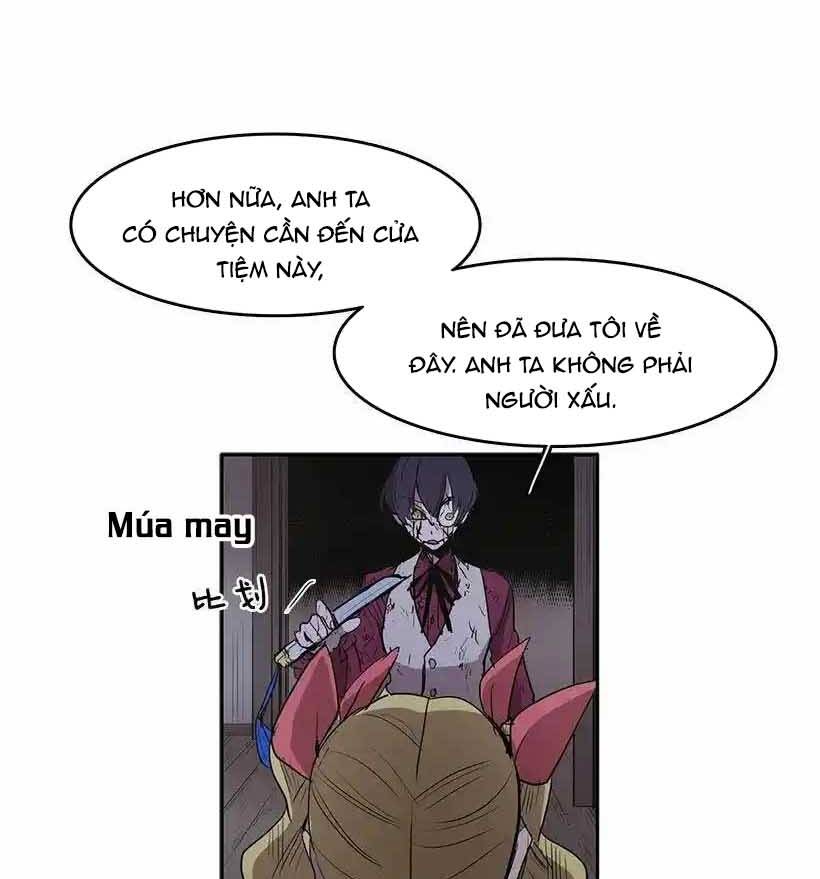 Cửa Hàng Vô Danh chapter 136 - Trang 33