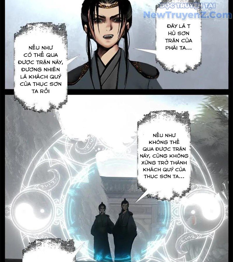 Tây Du Ký Ngoại Truyện chapter 357 - Trang 10