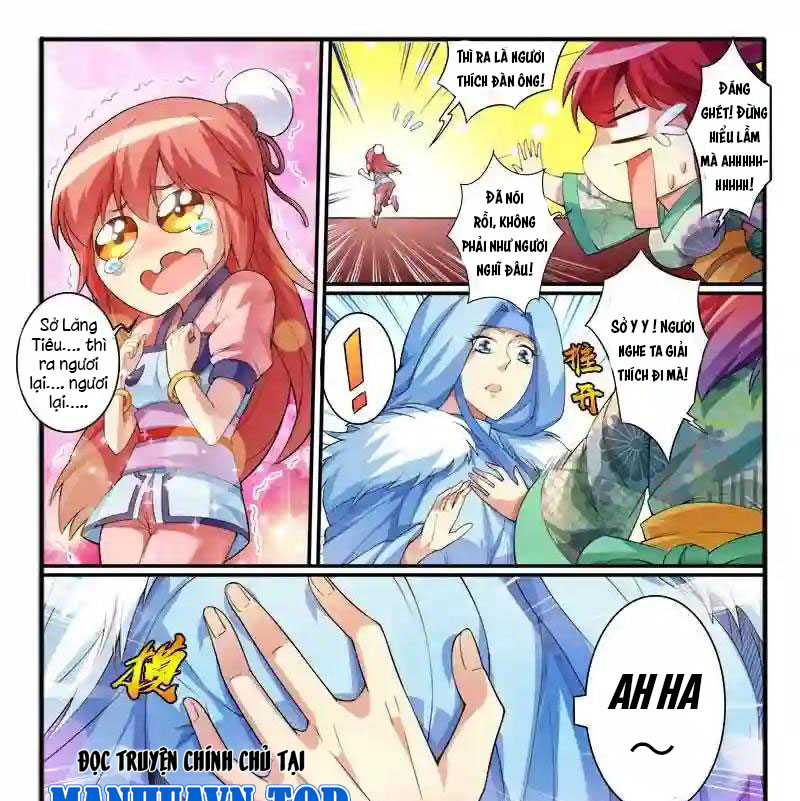 Huyễn Thú Vương chapter 299 - Trang 7