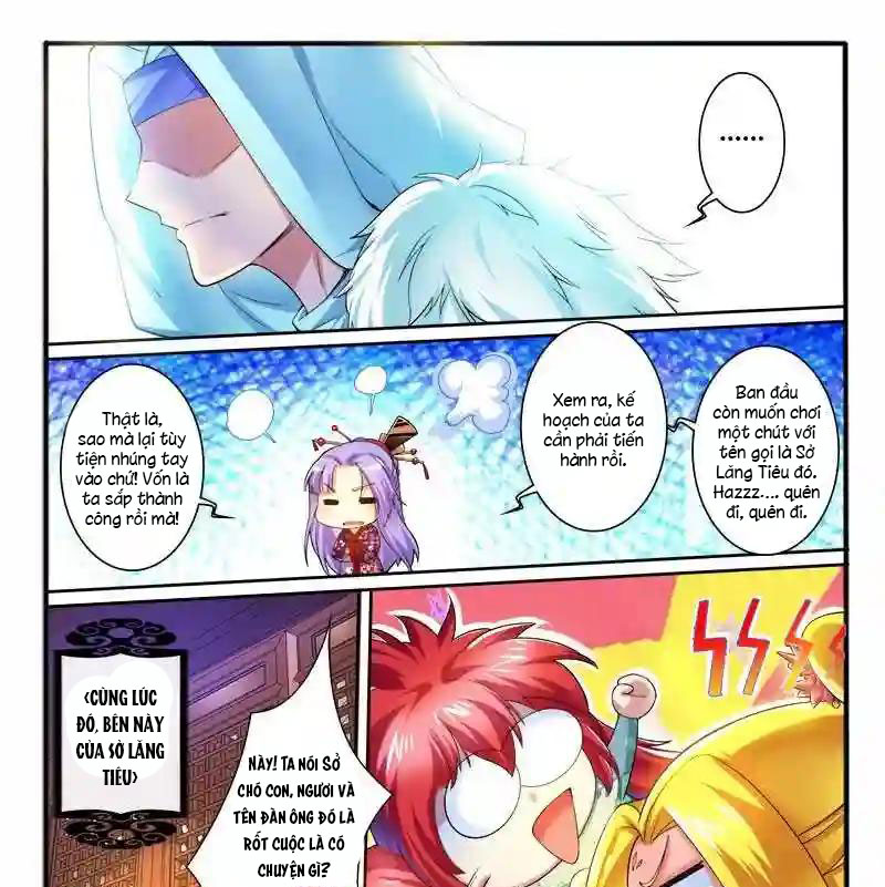 Huyễn Thú Vương chapter 299 - Trang 17