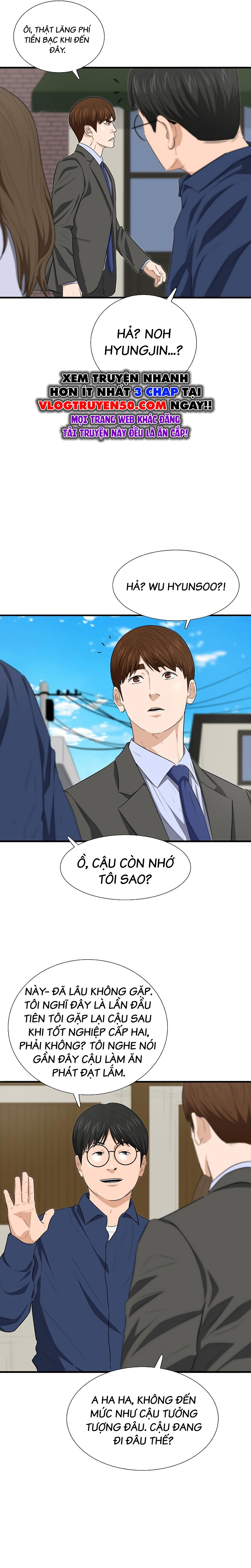 Đây Là Luật chapter 128 - Trang 23