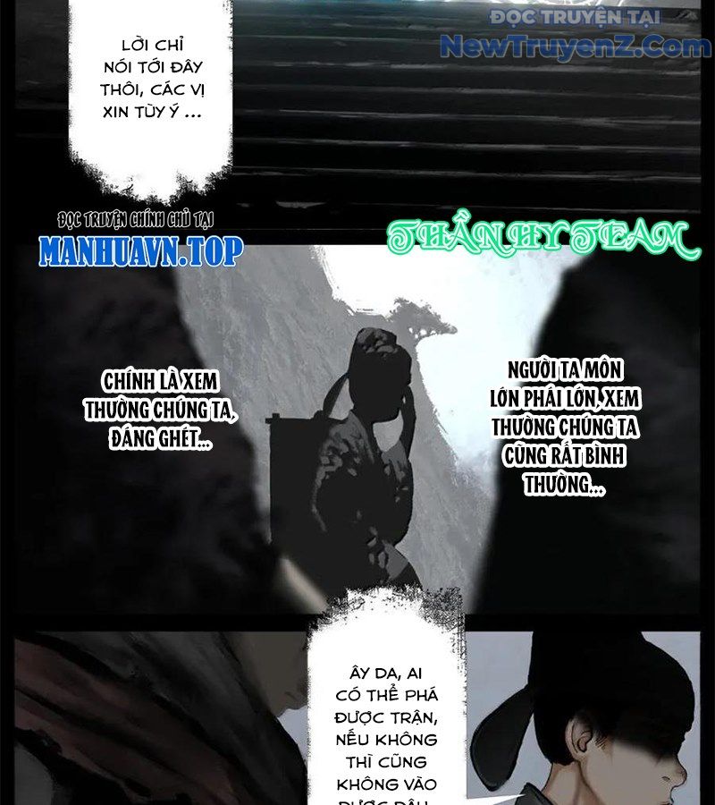 Tây Du Ký Ngoại Truyện chapter 357 - Trang 11