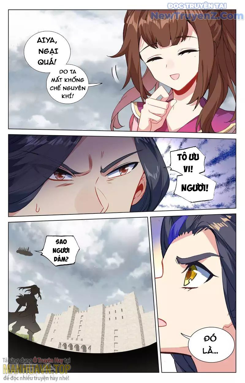 Nguyên Tôn chapter 436 - Trang 8