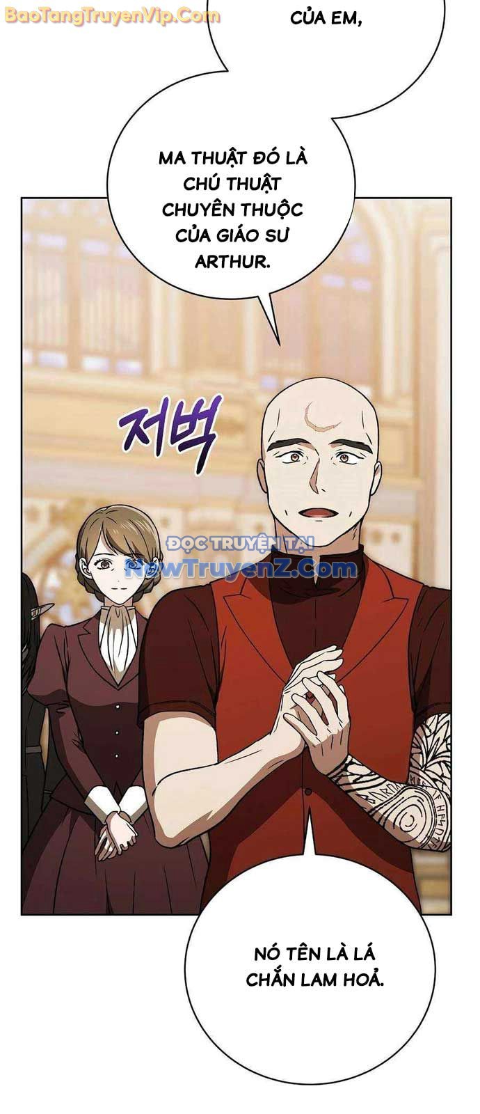 Thiên Tài Phép Thuật Nắm Giữ Khái Niệm chapter 16 - Trang 25