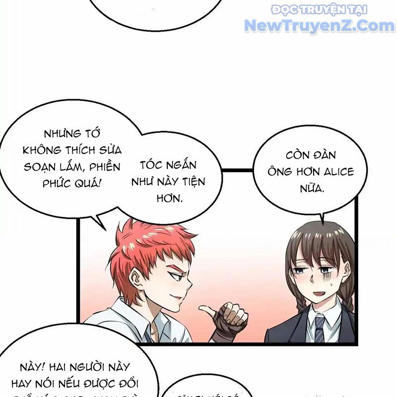 Dẫu Nản Vẫn Cố chapter 5 - Trang 10