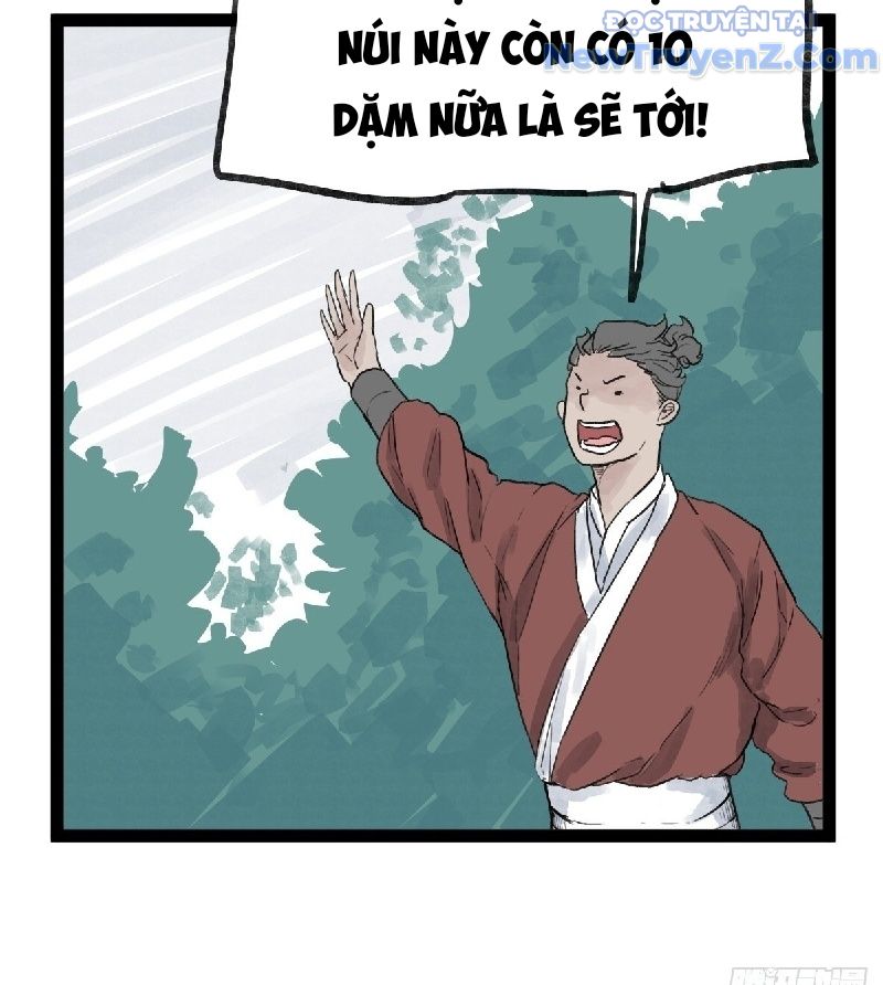 Hiệp Khách Hành Bất Thông chapter 49 - Trang 45
