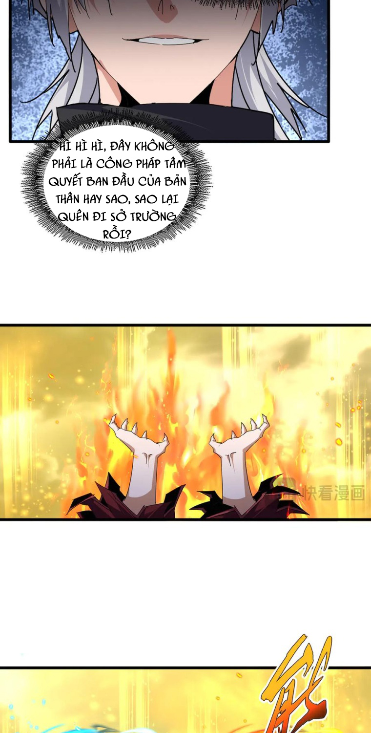 Đại Quản Gia Là Ma Hoàng chapter 711 - Trang 29