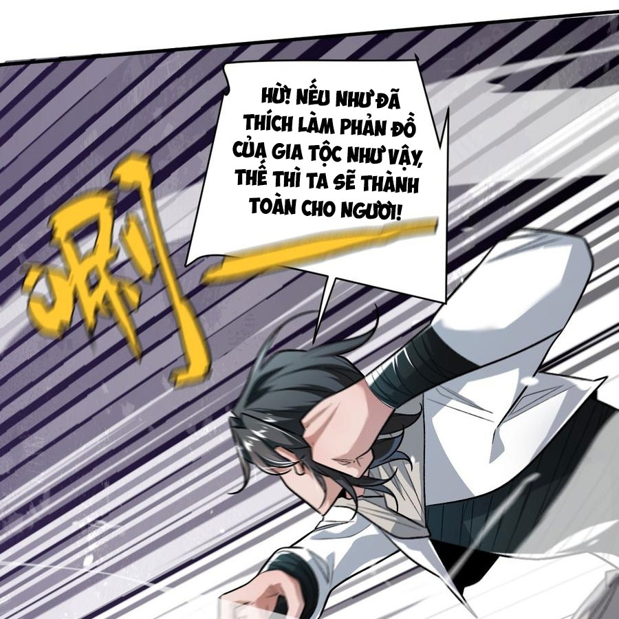 Vĩnh sinh đi chết đi! chapter 29 - Trang 36