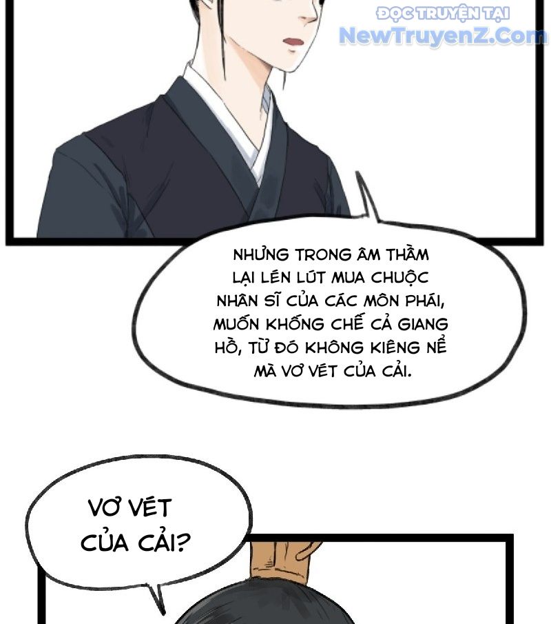 Hiệp Khách Hành Bất Thông chapter 48 - Trang 11