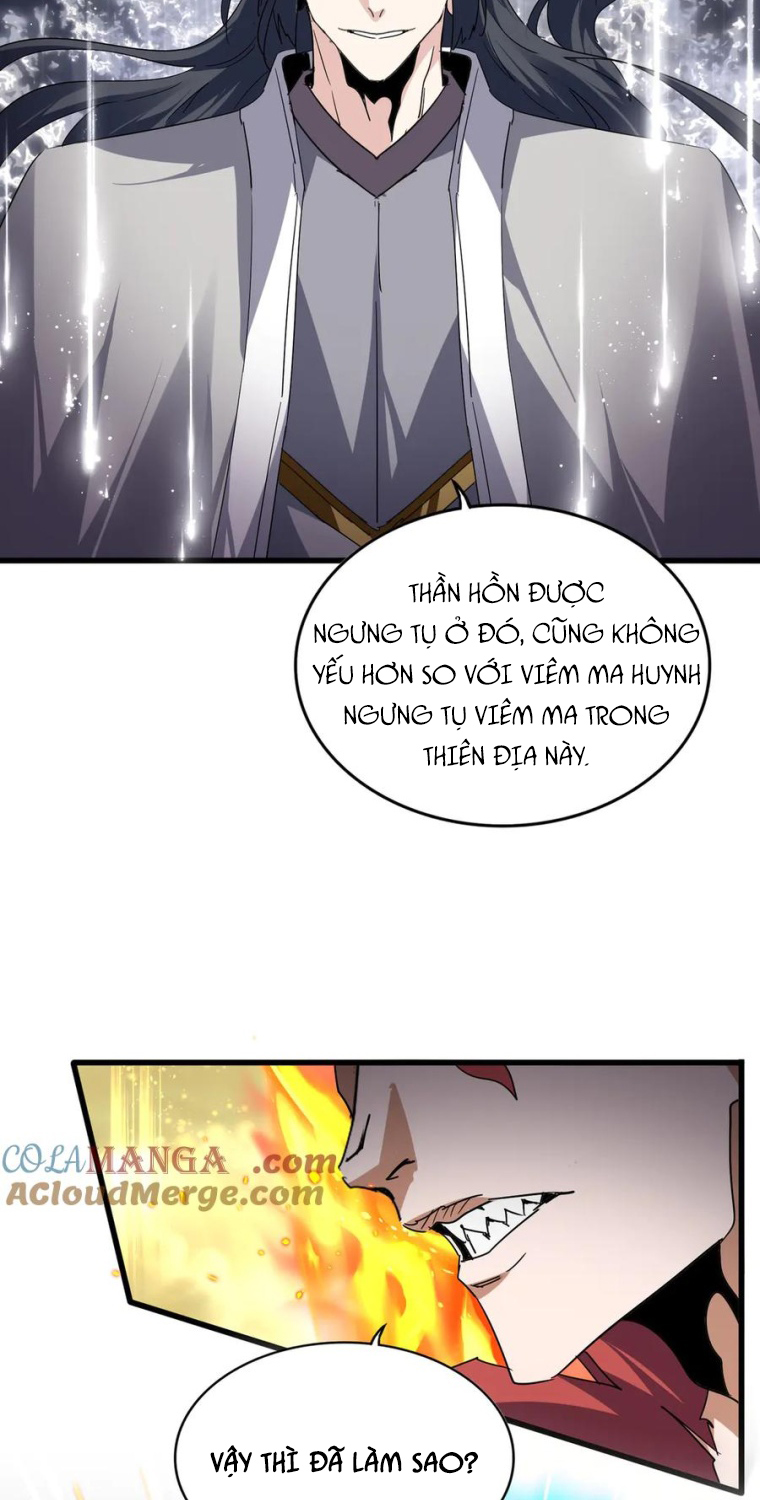 Đại Quản Gia Là Ma Hoàng chapter 711 - Trang 16