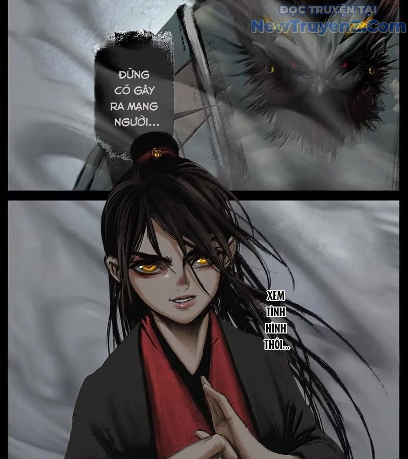 Tây Du Ký Ngoại Truyện chapter 354 - Trang 25