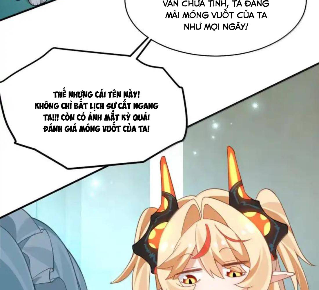 vượt cấp xuyên không, tại sao tôi lại trở thành tiểu thư tu sĩ? chapter 38 - Trang 33