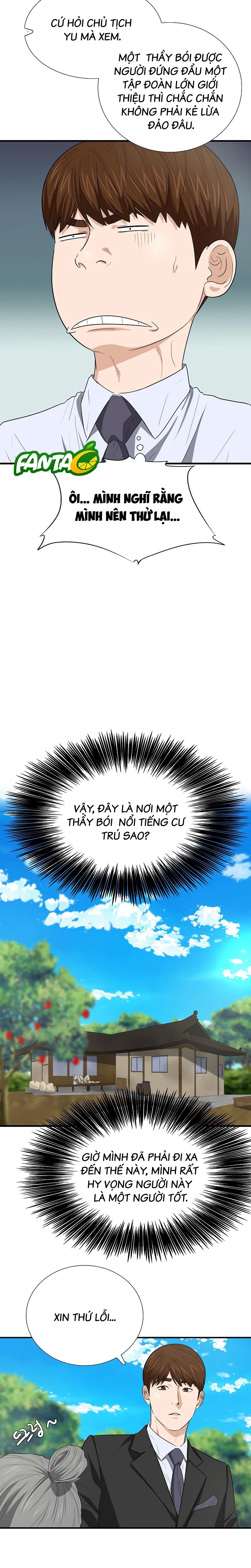 Đây Là Luật chapter 128 - Trang 30