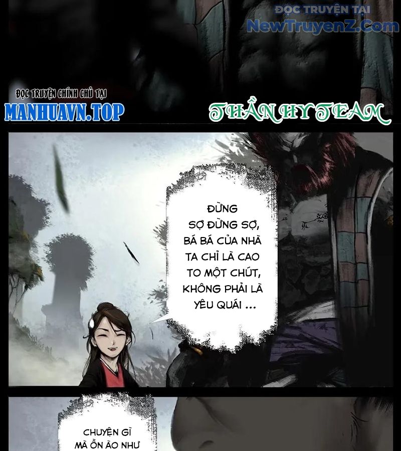 Tây Du Ký Ngoại Truyện chapter 354 - Trang 11