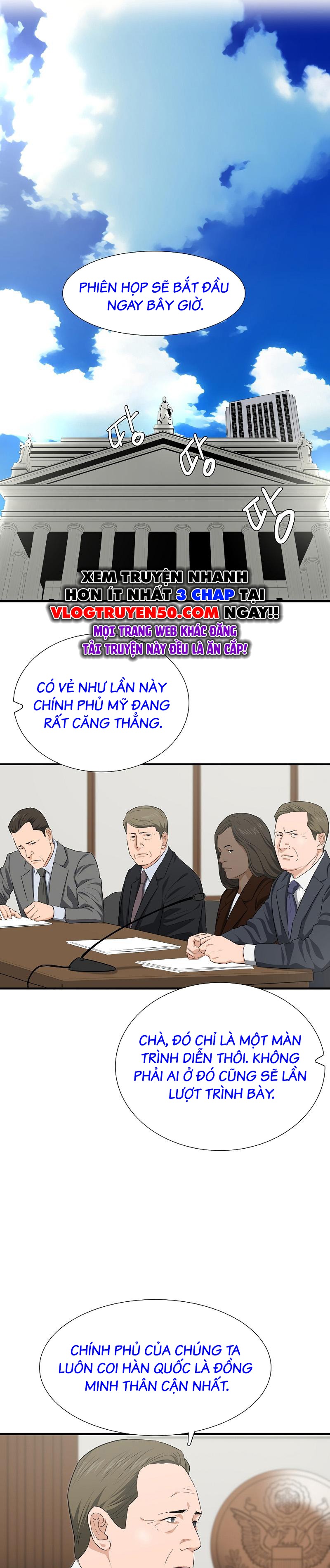 Đây Là Luật chapter 127 - Trang 33