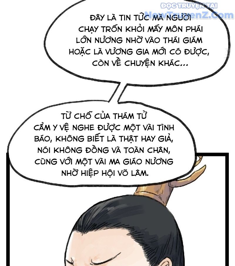 Hiệp Khách Hành Bất Thông chapter 48 - Trang 15